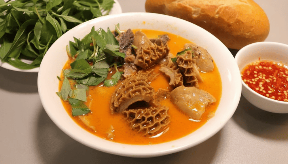 Bò phá lấu An Giang